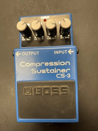 BOSS - CS-3